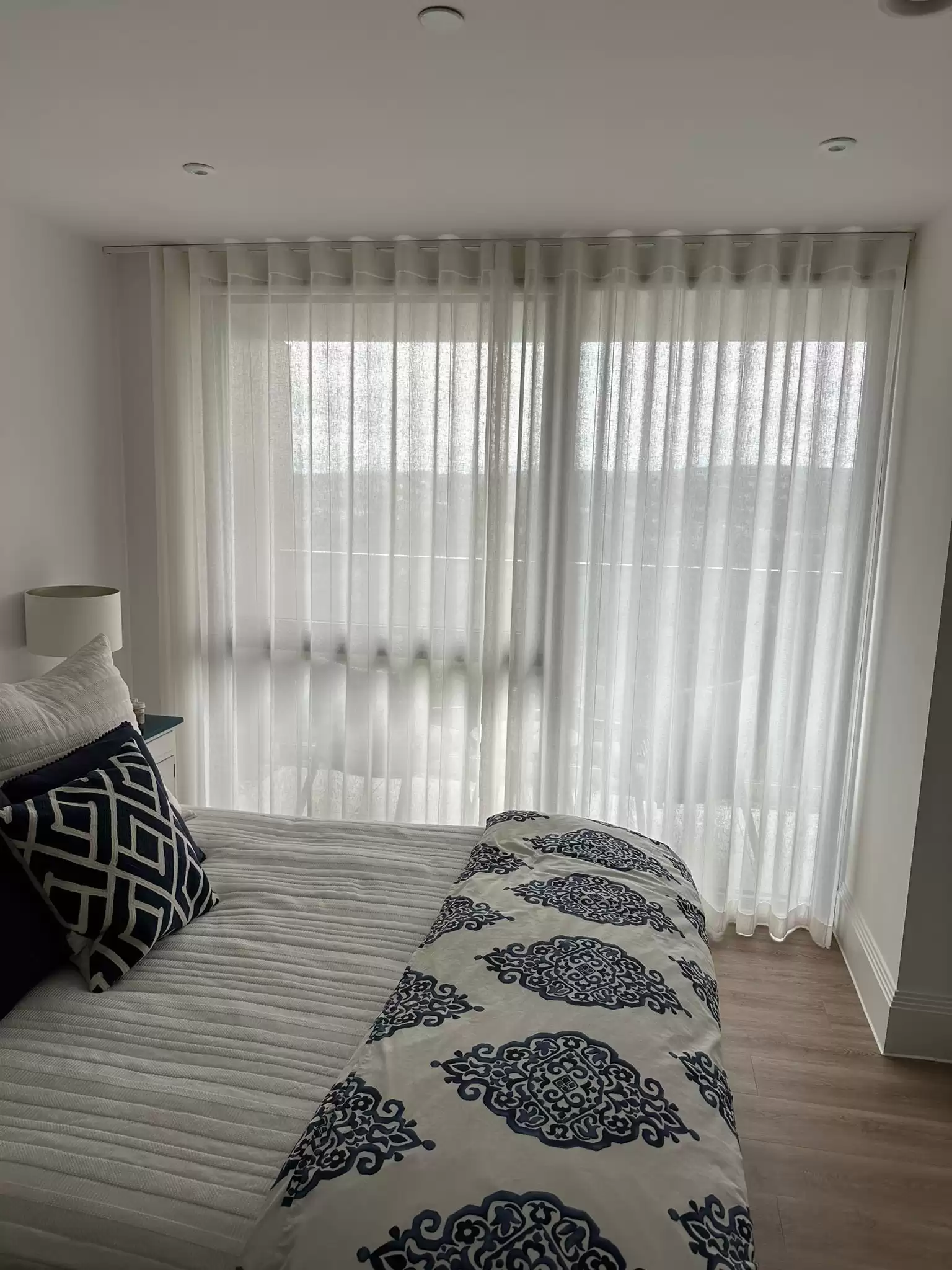 The Timeless Elegance of Sheer Fabric Curtains